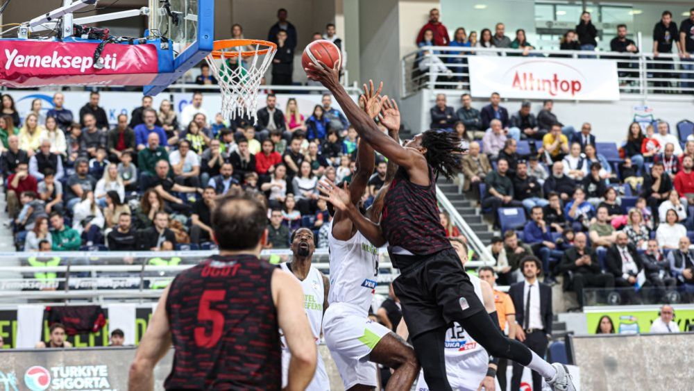 Gaziantep Basketbol için kritik üç hafta